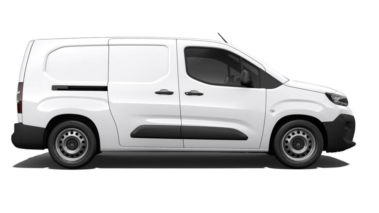 Citroen Berlingo E-Xl 100kW 52kWh Van Driver Auto